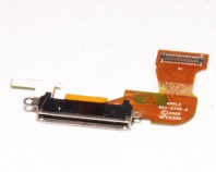 Шлейф (Flat Cable) iPhone 3GS (разъём зарядки)