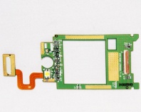 Шлейф (Flat Cable) Samsung E610/560 + компоненты