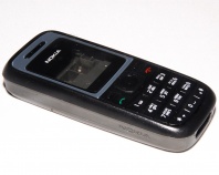 Корпус Nokia 1200 со средней частью+кнопки