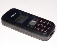 Корпус Nokia 1209 со средней частью+кнопки