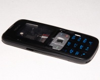 Корпус Nokia 2330 (черный)