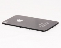Задняя крышка АКБ IPhone 4G Black copy Original