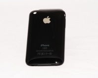 Задняя крышка АКБ IPhone 3G/3GS 16GB Black Original