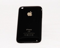 Задняя крышка АКБ IPhone 3G/3GS 32GB Black Original