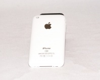 Задняя крышка АКБ IPhone 3G/3GS 16GB White Original
