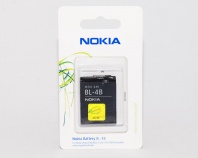 АКБ Copy ORIGINAL EURO 2:2 Nokia BL-4B 2630/2660/2760/5000/5500/6111/7070/7370/7373/7500prism/N76