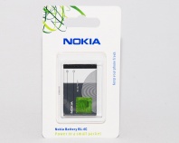 АКБ Copy ORIGINAL EURO 2:2 Nokia BL-4C 6100/6030/6260/6300/6101/7270/3500c/6170/5100/2650/6125