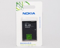 АКБ Copy ORIGINAL EURO 2:2 Nokia BL-4D N97