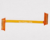Шлейф (Flat Cable) SE S700 + коннекторы