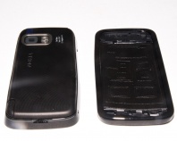 Корпус Nokia 5800 со средней частью