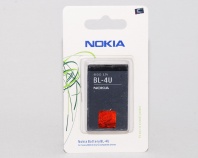 АКБ Copy ORIGINAL EURO 2:2 Nokia BL-4U 8800Arte/3120c/5330/5730/6600s/E66/E75e