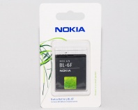 АКБ Copy ORIGINAL EURO 2:2 Nokia BL-6F N78/N79/N95 8GB