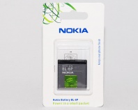 АКБ Copy ORIGINAL EURO 2:2 Nokia BL-6P 6500c/7900