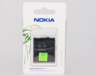 АКБ Copy ORIGINAL EURO 2:2 Nokia BL-5F 6290/6710/E65/N95/N96/N93