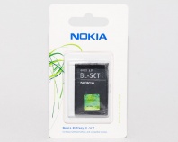 АКБ Copy ORIGINAL EURO 2:2 Nokia BL-5CT 3720c/5220xm/6303c/6730c