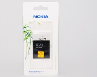 АКБ Copy ORIGINAL EURO 2:2 Nokia BL-5K N85/N86