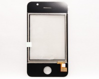 Тач скрин (touch screen) China iPhone #62 (110mm x 58mm)