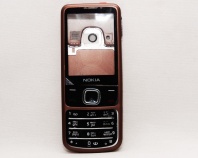 Корпус Nokia 6700c (шоколад)