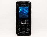 Корпус Nokia 3110с (черный)