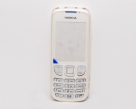 Корпус Nokia 6303 (белый)