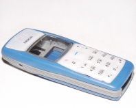 Корпус Nokia 1100 со средней частью +кнопки