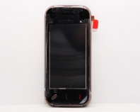 Тач скрин (touch screen) Nokia N97 mini (черный) ORIGINAL