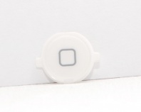 Button HOME IPhone 4G (белая)