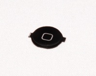Button HOME IPhone 4G (черная)