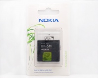 АКБ Copy ORIGINAL EURO 2:2 Nokia BL-5M 8600Luna/7390/6500s/6110n/5700/5610xm
