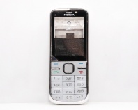 Корпус Nokia C5 white