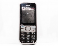Корпус Nokia C5 grey