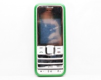 Корпус Nokia 7310 Supernova зеленый