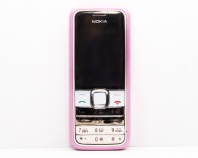 Корпус Nokia 7310 Supernova розовый