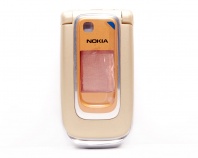 Корпус Nokia 6131 золото