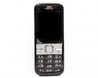 Корпус Nokia C5 black