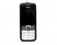 Корпус Nokia 7310 Supernova черный