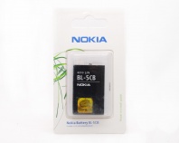 АКБ Copy ORIGINAL EURO 2:2 Nokia BL-5CB