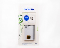 АКБ Copy ORIGINAL EURO 2:2 Nokia BP-4L E52/E55/E61/E63/E71/E90/N97/6650fold