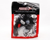 HF PROVOLTZ iPhone 3G/3GS/4G VAC Stereo
