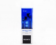 Стерео наушники для мр3 плеера Sony MDR-EX 57 SLLQ