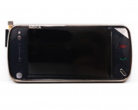 Тач скрин (touch screen) Nokia N97 Black ORIGINAL 100%