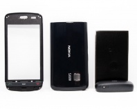 Корпус Nokia C5-03 black