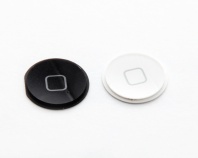 Button HOME IPad 2 (черная)
