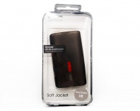 Чехол CAPDASE Sony Ericsson X8 + защитная плёнка в блистере ORIGINAL