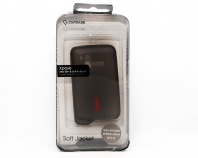 Чехол CAPDASE Sony Ericsson Xperia Active ST17i + защитная плёнка в блистере ORIGINAL