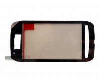 Тач скрин (touch screen) Nokia 710 (Lumia) (черный)