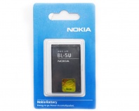 АКБ Copy ORIGINAL EURO 2:2 Nokia BL-5U C5-03
