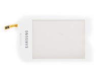 Тач скрин (touch screen) Samsung C3312 white