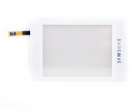 Тач скрин (touch screen) Samsung C3300/S3300 white
