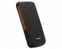 Genuine Leather Case for iPhone 4/4S black
